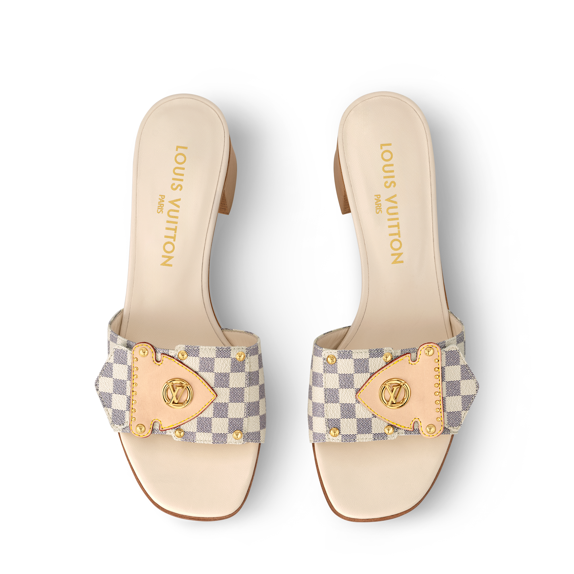 LV Frame Mule - Shoes | LOUIS VUITTON